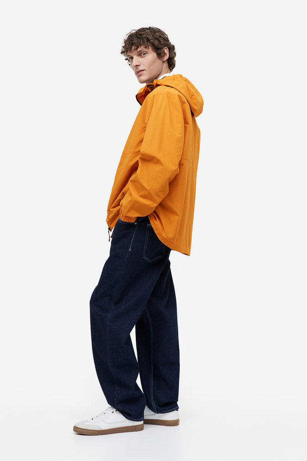 H&M Windjacke in Regular Fit Orange