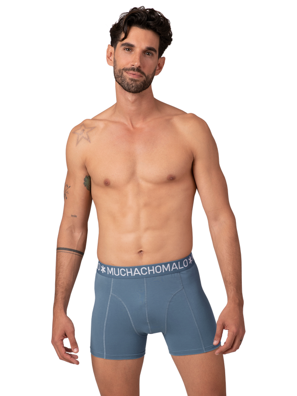 Muchachomalo Muchachomalo Boxershorts För Män - 7-pack - Kalsonger För Män