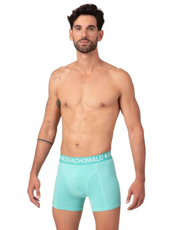 Muchachomalo Muchachomalo Boxershorts För Män - 7-pack - Kalsonger För Män