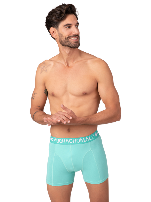 Muchachomalo Muchachomalo Boxershorts För Män - 7-pack - Kalsonger För Män