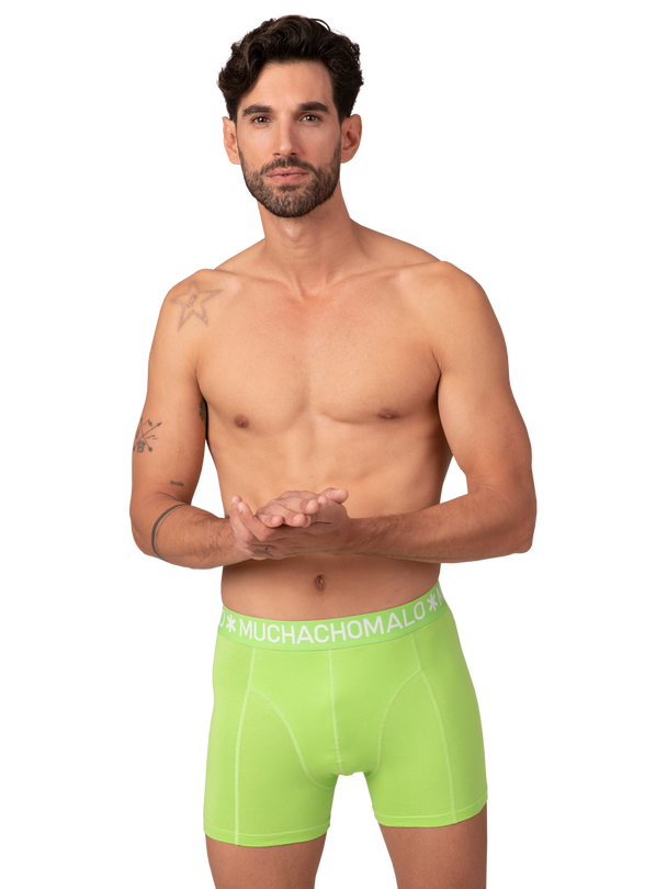 Muchachomalo Muchachomalo Heren Boxershorts - 7 Pack - Mannen Onderbroeken