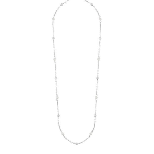 SNÖ of Sweden Lydia Small Chain Necklace 45