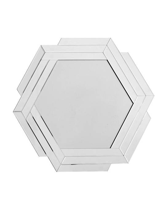 360Living Wall Mirror Artemis 1610 Silver