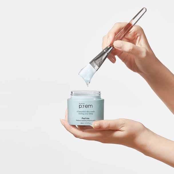 Make P:rem Make P:rem Peel Me. Radiance Peeling Sleeping Pack 80ml