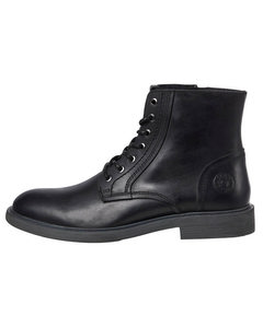 Jack & Jones Jfw Karl Leather Boot Sort