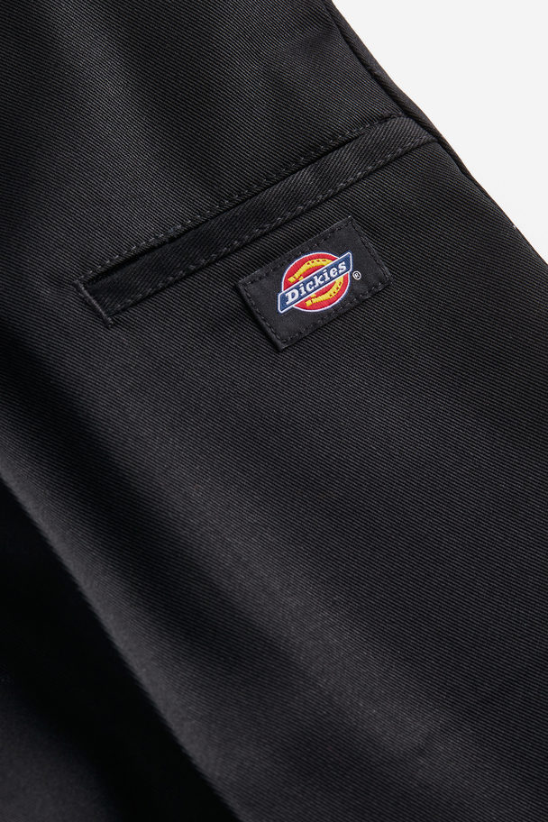 Dickies Double Knee Rec Black