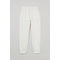 Modal Twill Trousers White