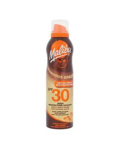 Malibu Continuous Dry Oil Spray Spf30 175ml