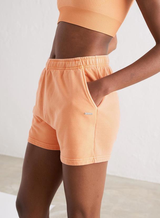 aim'n Papaya Sweat Shorts