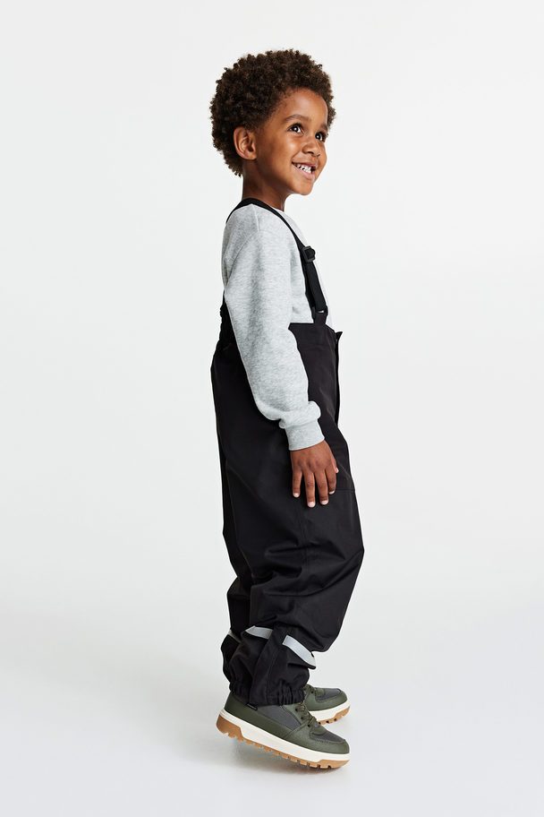 H&M Outdoor-Hose zum Mitwachsen Schwarz