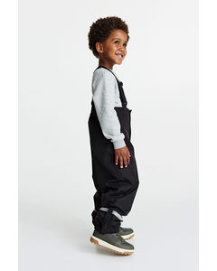 Room-to-grow Outdoor Trousers Black