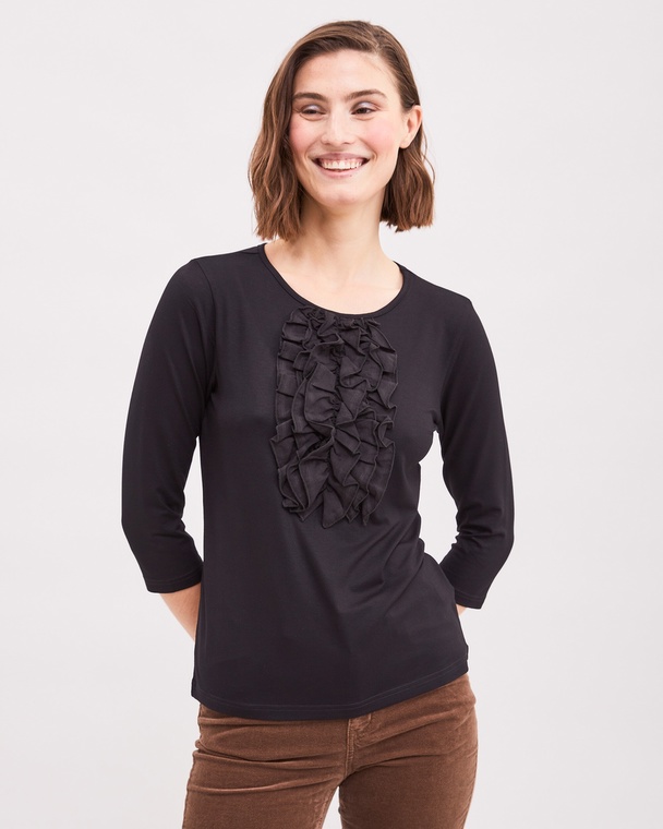 Newhouse Frill Top