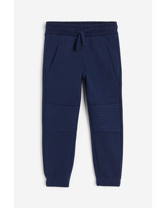 Joggers Navy Blue