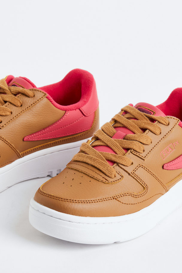 Fila Fxventuno L Low Wmn Brown
