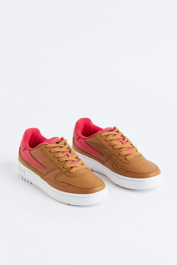 Fila Fxventuno L Low Wmn Brown