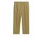 Brushed Cotton Trousers Beige