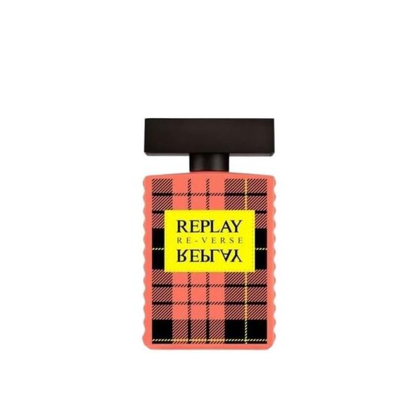 Replay Replay Signature Re-verse For Woman Edt 30ml