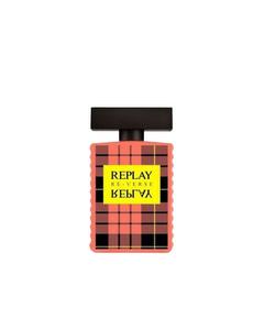 Replay Signature Re-verse For Woman Edt 30ml