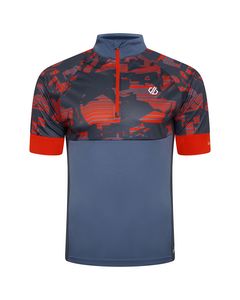 Dare 2b Mens Stay The Course Ii Cycling Jersey