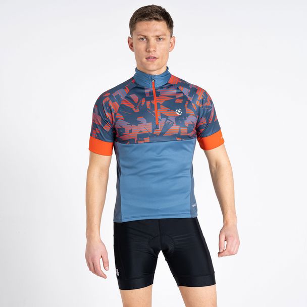 Dare 2B Dare 2b Mens Stay The Course Ii Cycling Jersey