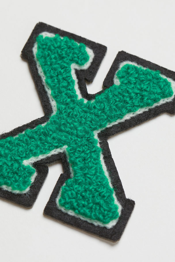 H&M Sticker Til Smartphonecover Grøn/x