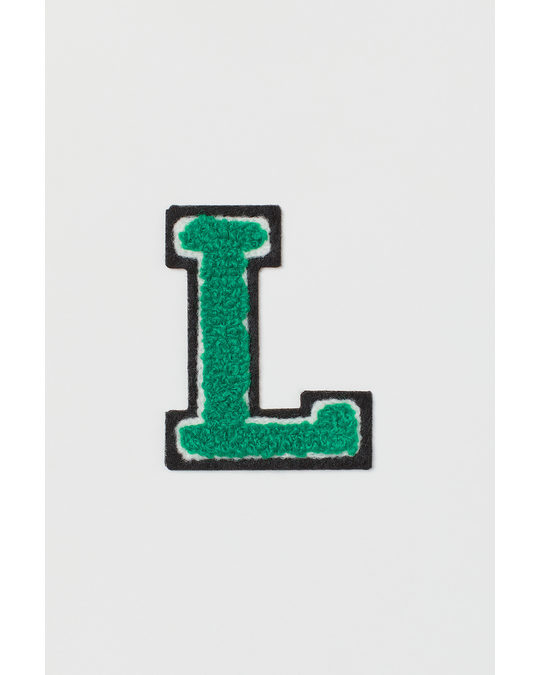 H&M Smartphone Case Sticker Green/l