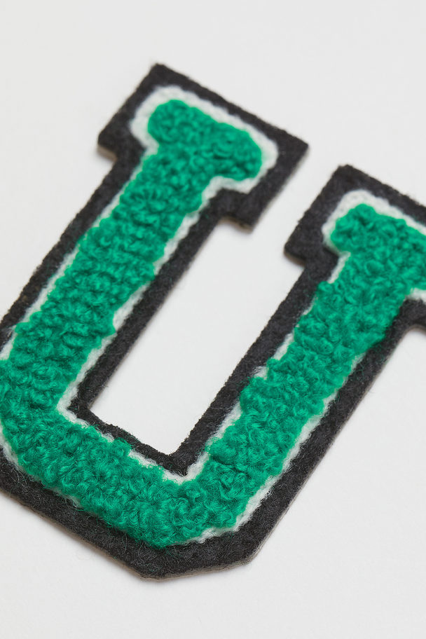 H&M Smartphone Case Sticker Green/u