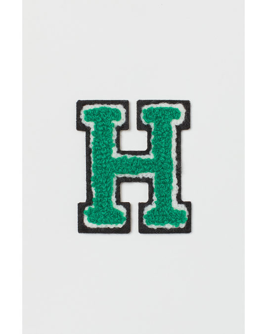 H&M Smartphone Case Sticker Green/h
