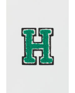 Sticker für Smartphone-Hülle Grün/H