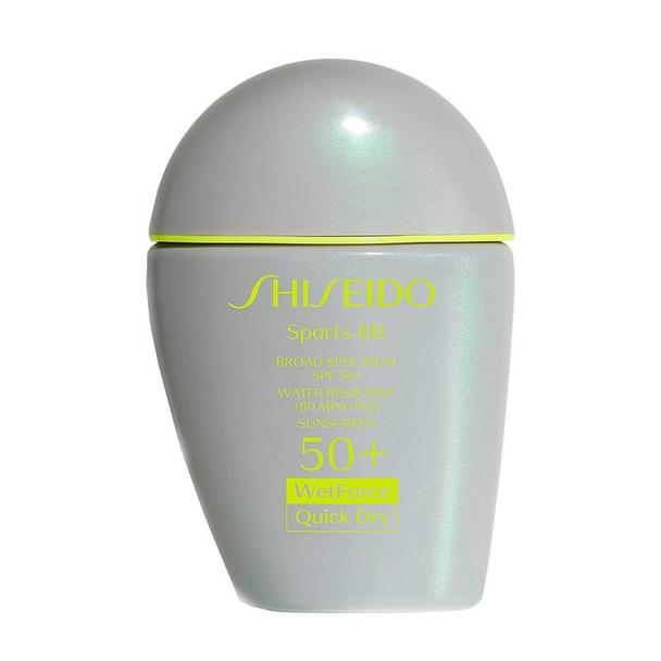 SHISEIDO Shiseido Sports Bb Cream Spf50+ Medium 30ml