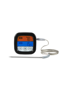 Satu Stektermometer Svart Digital Bluetooth 72*72*24 Mm