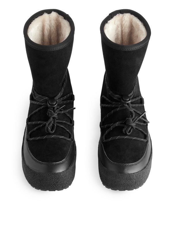  Tretorn Aspa Hybrid Boots Black