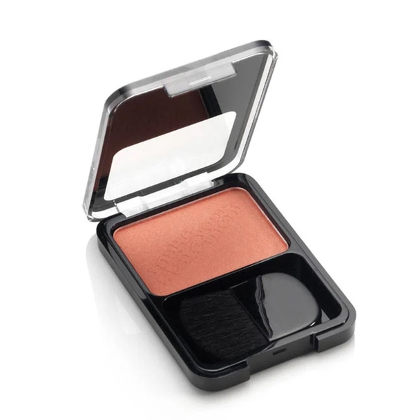 beautyuk Beauty UK Blush and Brush No.4 - Rustic Peach