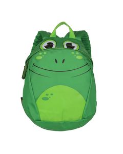 Regatta Childrens/kids Roary Animal Frog Backpack