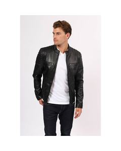 Leather Jacket Baptiste