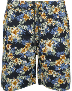 Herren Pattern Resort Shorts
