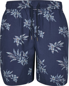 Herren Pattern Resort Shorts