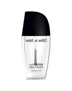 Wet N Wild Wild Shine Nail Color Clear Nail Protector