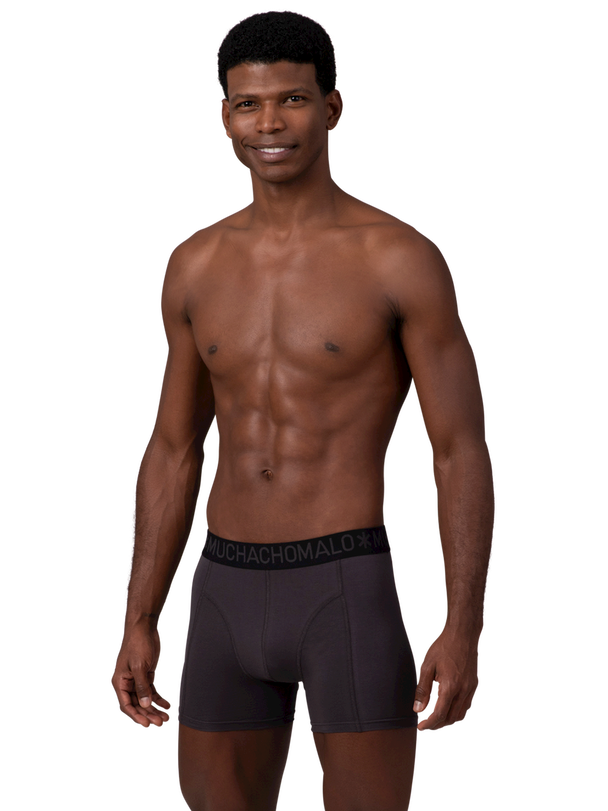 Muchachomalo Muchachomalo Heren Boxershorts - 5 Pack - Mannen Onderbroeken