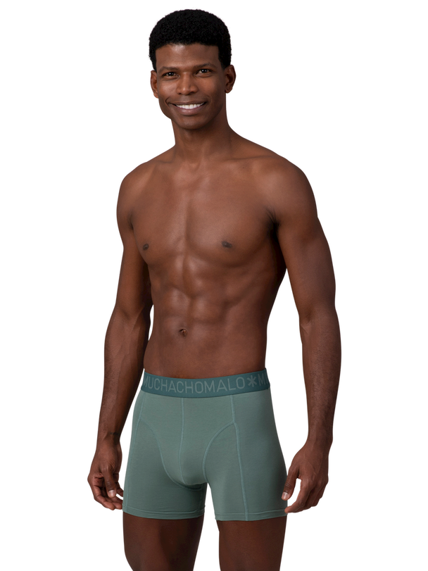 Muchachomalo Muchachomalo Heren Boxershorts - 5 Pack - Mannen Onderbroeken