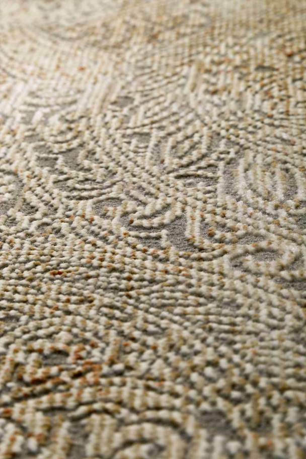 Wecon Home Short Pile Carpet - Baroque Vintage - 12mm - 2,8kg/m²