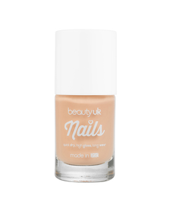 Beauty Uk Nails No.28 - Barely There 9ml