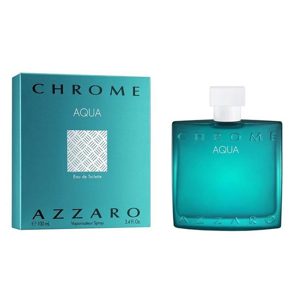 Azzaro Azzaro Chrome Aqua Edt 100ml