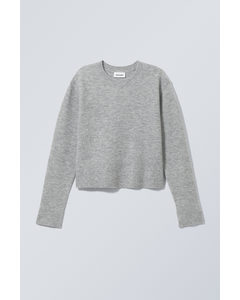 Ayla Sweater Dusty Grey
