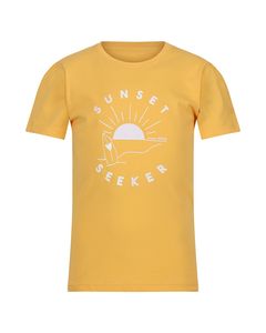 Regatta Childrens/kids Bosley Vi Sunset T-shirt