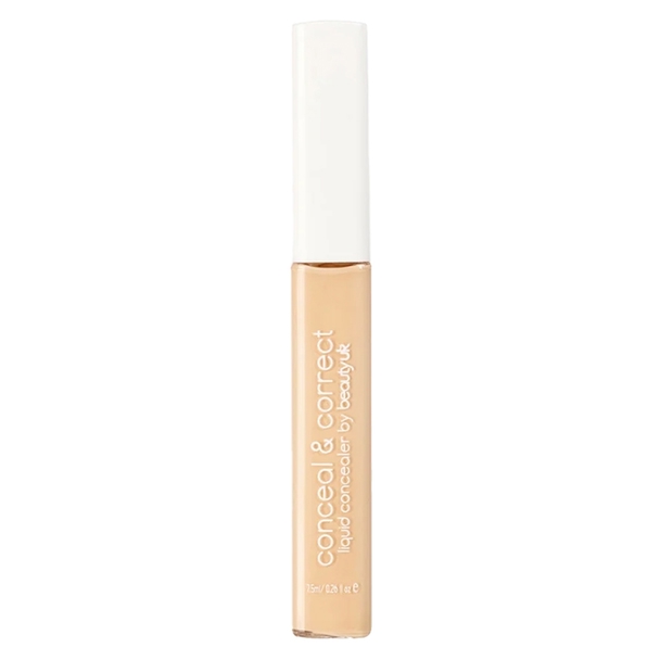 beautyuk Beauty Uk Conceal & Correct Liquid Concealer No.1