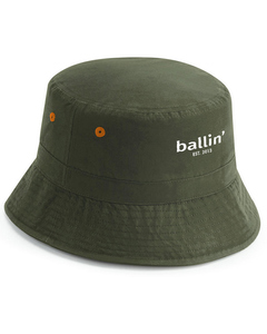Ballin Est. 2013 Bucket Hat Groen