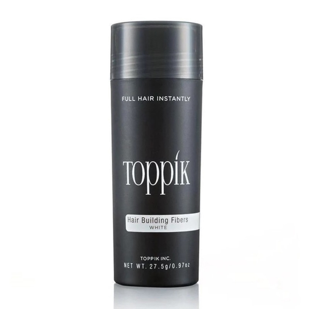 Toppik Toppik Hair Building Fibers Large 27.5g - White