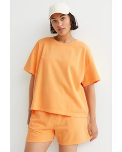 Vid T-shirt Orange
