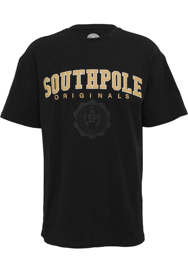 Southpole Southpole College Script Tee